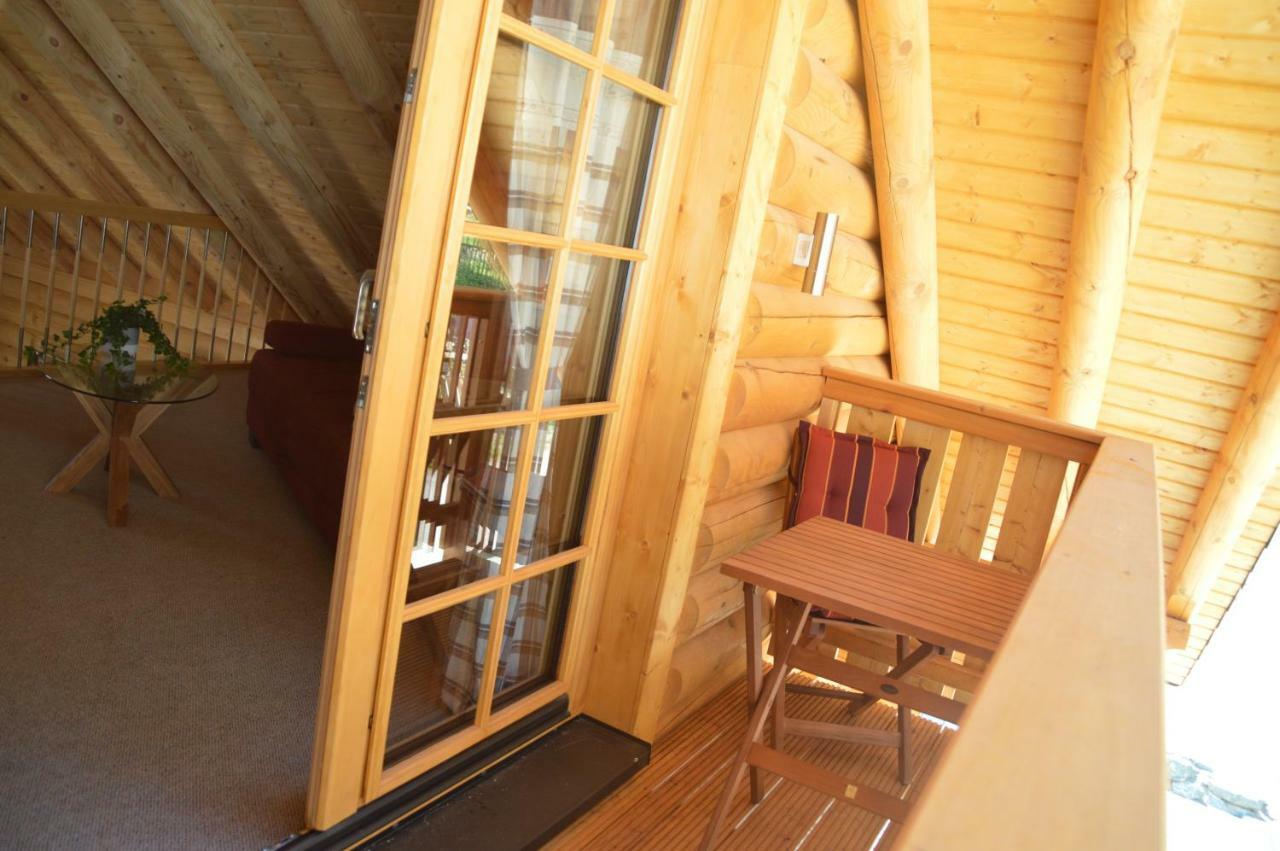 Schwalli'S Ferienhaus Am Wipperberg Korbach Exterior foto